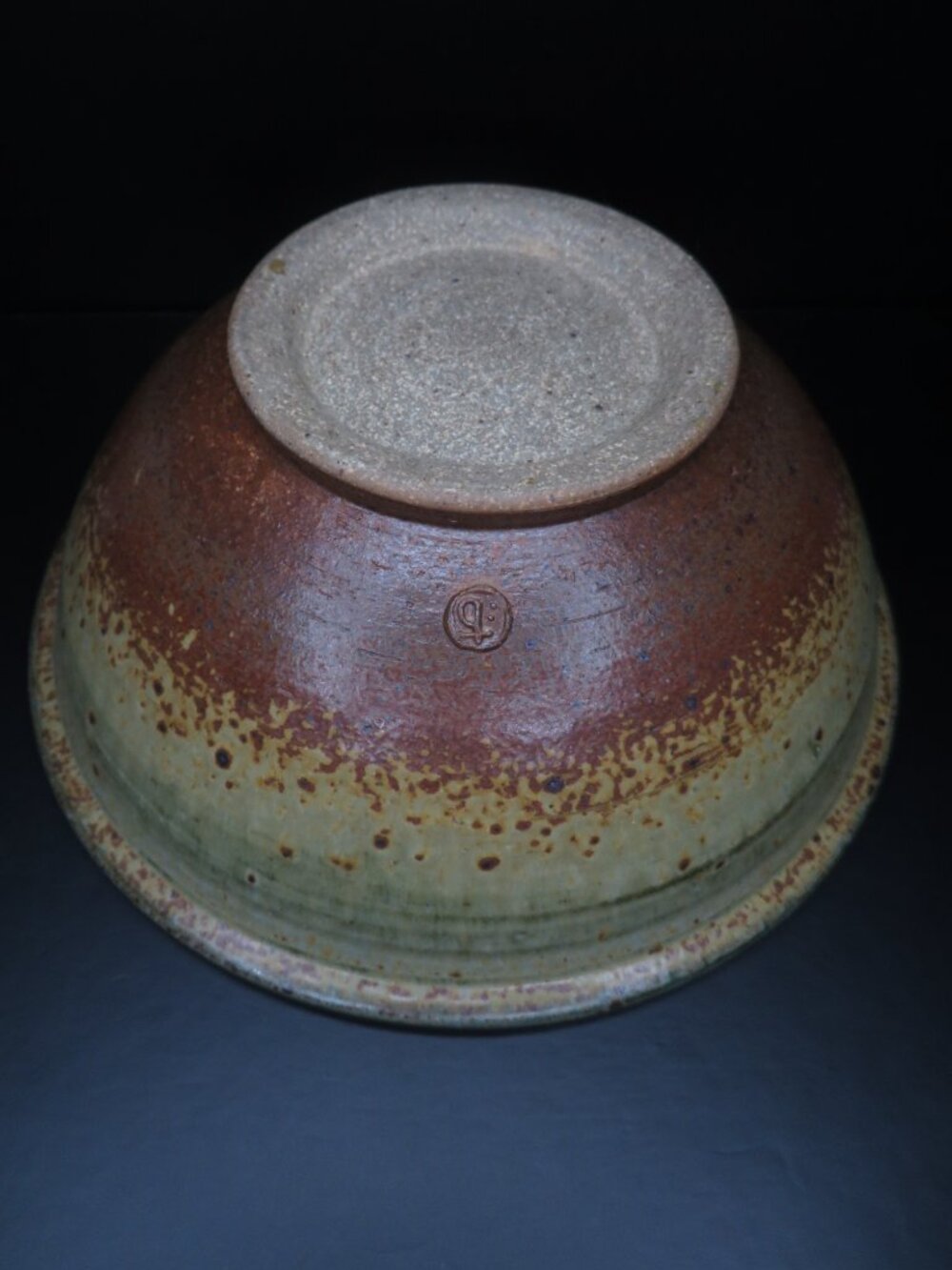 Handmade Ceramic Serving Bowl - Picture 3 of 10